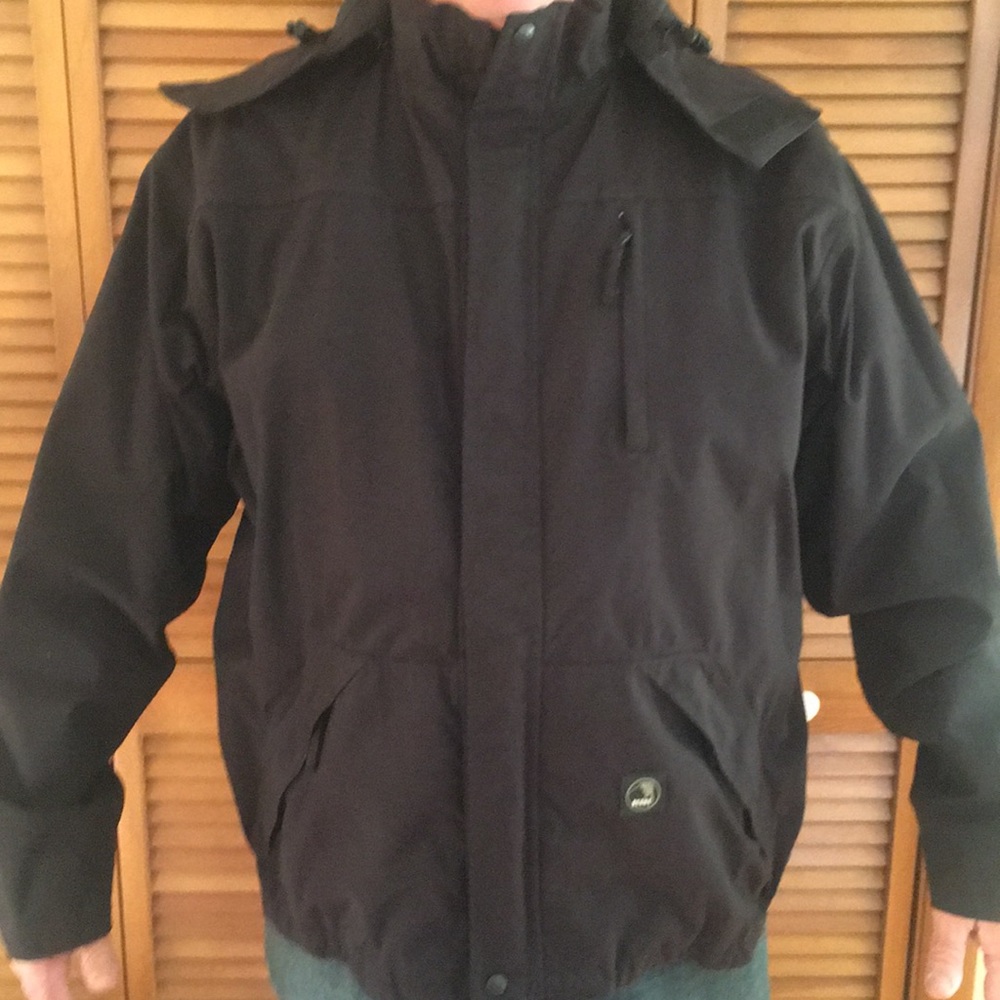 Berne men’s jacket